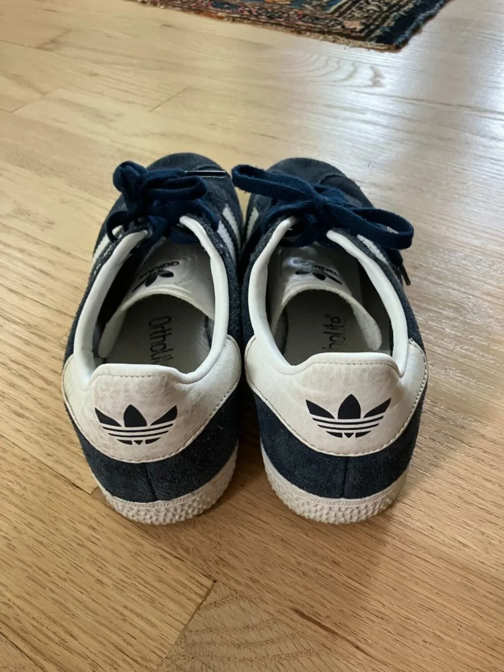 GUC Adidas Gazelle Shoes